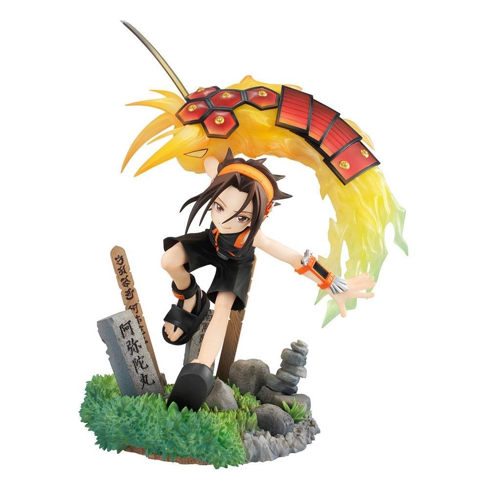 Megahouse Shaman King Lucrea Yoh Asakura 