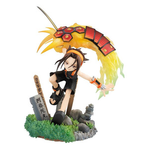 Megahouse Shaman King Lucrea Yoh Asakura 