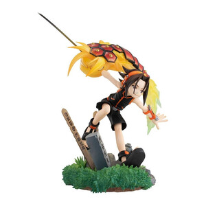 Megahouse Shaman King Lucrea Yoh Asakura 