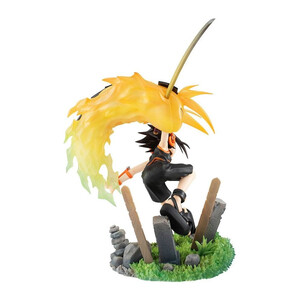 Megahouse Shaman King Lucrea Yoh Asakura 