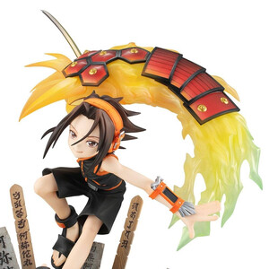Megahouse Shaman King Lucrea Yoh Asakura 