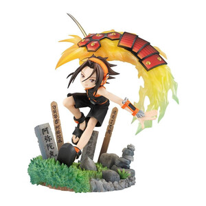 Megahouse Shaman King Lucrea Yoh Asakura 
