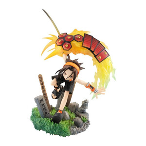 Megahouse Shaman King Lucrea Yoh Asakura 