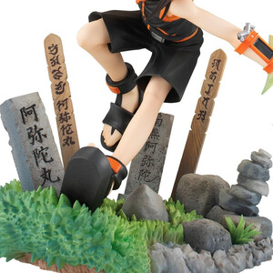 Megahouse Shaman King Lucrea Yoh Asakura 