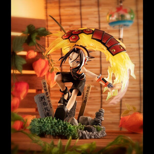 Megahouse Shaman King Lucrea Yoh Asakura 
