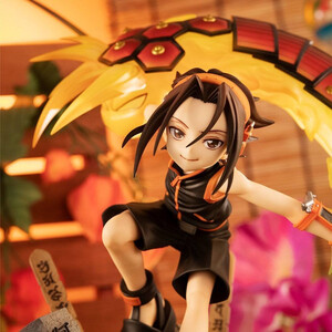 Megahouse Shaman King Lucrea Yoh Asakura 