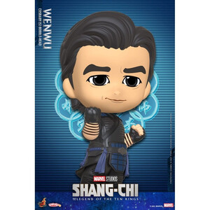Hot Toys Shang-Chi and the Legend of the Ten Rings Cosbaby (S) Mini Figure Wenwu 