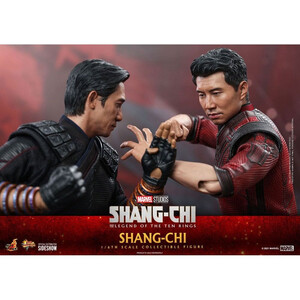 Hot Toys Shang-Chi and the Legend of the Ten Rings Movie Masterpiece 1/6 Scale Shang-Chi 