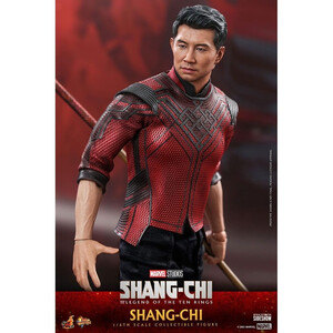 Hot Toys Shang-Chi and the Legend of the Ten Rings Movie Masterpiece 1/6 Scale Shang-Chi 
