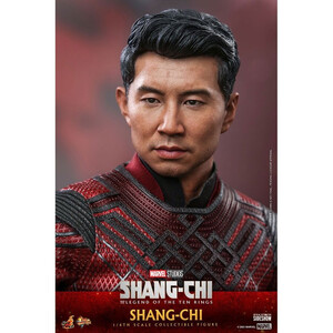 Hot Toys Shang-Chi and the Legend of the Ten Rings Movie Masterpiece 1/6 Scale Shang-Chi 