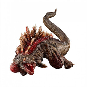 Art Spirits Shin Godzilla Chou Gekizou Series Non Scale Shin Godzilla 2nd Form 