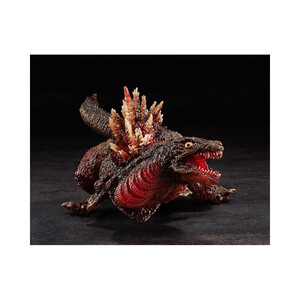 Art Spirits Shin Godzilla Chou Gekizou Series Non Scale Shin Godzilla 2nd Form 