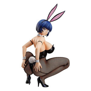 FREEing Shin Ikki Tousen Statue 1/4 Scale Ryomou Shimei: Bunny Ver. 2nd 
