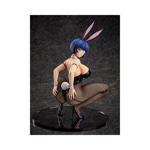 FREEing Shin Ikki Tousen Statue 1/4 Scale Ryomou Shimei: Bunny Ver. 2nd 