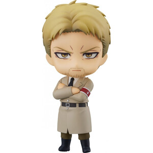 Good Smile Company Attack on Titan Nendoroid Reiner Braun 