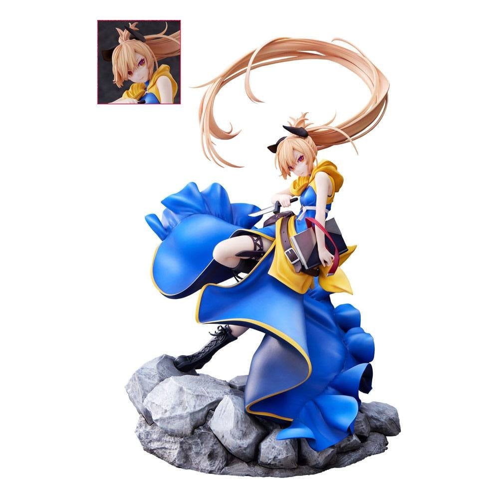 AliceGlint Shokei Shoujo no Virgin Road 1/7 Scale Menou AmiAmi LTD Edition 