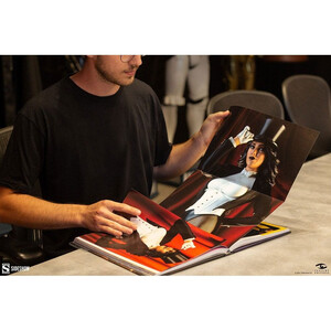 SideShow Collectibles Sideshow Collectibles Book Capturing Archetypes Vol. 4 Demigods and Defenders The Balance of Power 