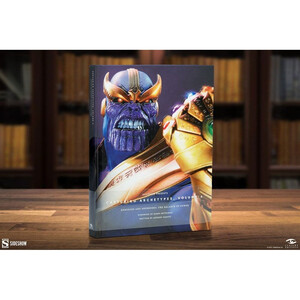 SideShow Collectibles Sideshow Collectibles Book Capturing Archetypes Vol. 4 Demigods and Defenders The Balance of Power 