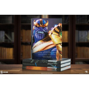 SideShow Collectibles Sideshow Collectibles Book Capturing Archetypes Vol. 4 Demigods and Defenders The Balance of Power 