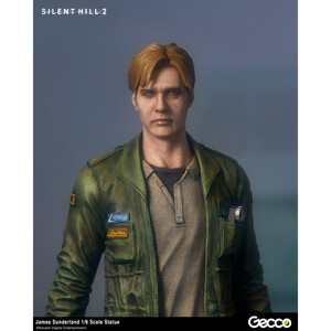 Gecco SILENT HILL 2 1/6 Scale James Sunderland 