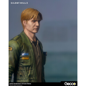 Gecco SILENT HILL 2 1/6 Scale James Sunderland 