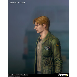 Gecco SILENT HILL 2 1/6 Scale James Sunderland 