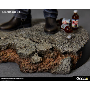 Gecco SILENT HILL 2 1/6 Scale James Sunderland 