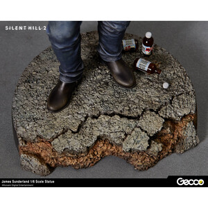 Gecco SILENT HILL 2 1/6 Scale James Sunderland 