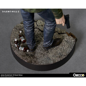 Gecco SILENT HILL 2 1/6 Scale James Sunderland 