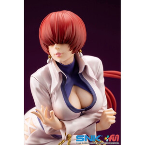 Kotobukiya SNK Heroines 1/7 Scale Bishoujo Tag Team Frenzy Shermie 