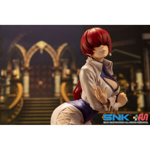 Kotobukiya SNK Heroines 1/7 Scale Bishoujo Tag Team Frenzy Shermie 
