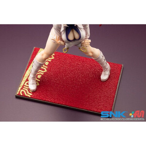 Kotobukiya SNK Heroines 1/7 Scale Bishoujo Tag Team Frenzy Shermie 