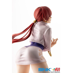 Kotobukiya SNK Heroines 1/7 Scale Bishoujo Tag Team Frenzy Shermie 