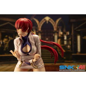 Kotobukiya SNK Heroines 1/7 Scale Bishoujo Tag Team Frenzy Shermie 