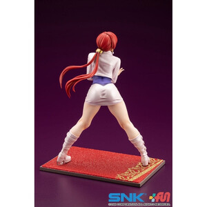 Kotobukiya SNK Heroines 1/7 Scale Bishoujo Tag Team Frenzy Shermie 