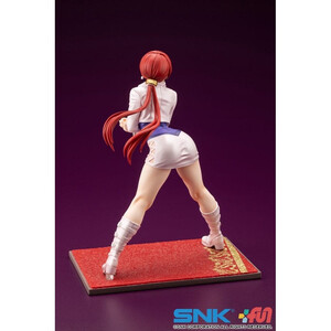 Kotobukiya SNK Heroines 1/7 Scale Bishoujo Tag Team Frenzy Shermie 