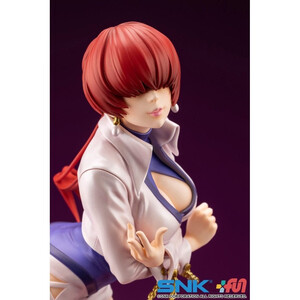 Kotobukiya SNK Heroines 1/7 Scale Bishoujo Tag Team Frenzy Shermie 