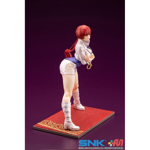 Kotobukiya SNK Heroines 1/7 Scale Bishoujo Tag Team Frenzy Shermie 