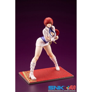 Kotobukiya SNK Heroines 1/7 Scale Bishoujo Tag Team Frenzy Shermie 
