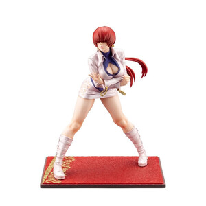 Kotobukiya SNK Heroines 1/7 Scale Bishoujo Tag Team Frenzy Shermie 