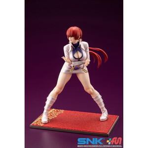 Kotobukiya SNK Heroines 1/7 Scale Bishoujo Tag Team Frenzy Shermie 