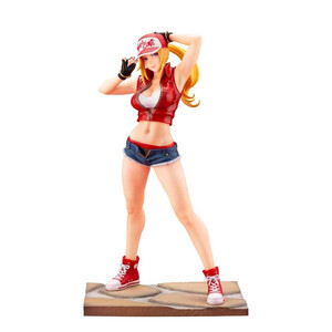 Kotobukiya SNK Heroines 1/7 Scale Bishoujo Tag Team Frenzy Terry Bogard Bonus Edition 