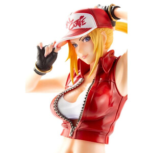 Kotobukiya SNK Heroines 1/7 Scale Bishoujo Tag Team Frenzy Terry Bogard Bonus Edition 