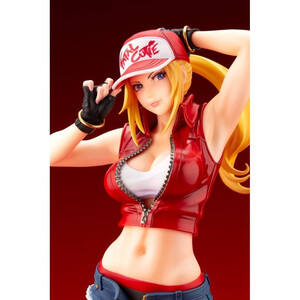 Kotobukiya SNK Heroines 1/7 Scale Bishoujo Tag Team Frenzy Terry Bogard Bonus Edition 