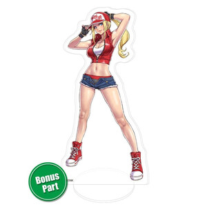 Kotobukiya SNK Heroines 1/7 Scale Bishoujo Tag Team Frenzy Terry Bogard Bonus Edition 
