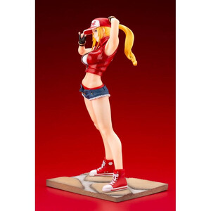 Kotobukiya SNK Heroines 1/7 Scale Bishoujo Tag Team Frenzy Terry Bogard Bonus Edition 