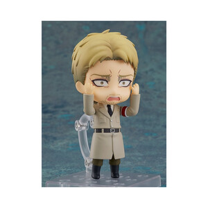 Good Smile Company Attack on Titan Nendoroid Reiner Braun 