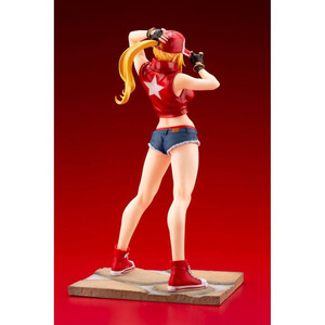 Kotobukiya SNK Heroines 1/7 Scale Bishoujo Tag Team Frenzy Terry Bogard Bonus Edition 