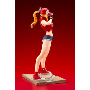 Kotobukiya SNK Heroines 1/7 Scale Bishoujo Tag Team Frenzy Terry Bogard Bonus Edition 