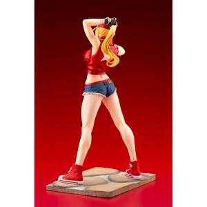 Kotobukiya SNK Heroines 1/7 Scale Bishoujo Tag Team Frenzy Terry Bogard Bonus Edition 
